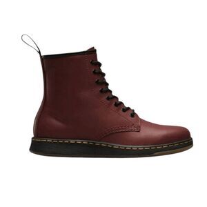 DR. MARTENS Newton Temperley Combat Boot Size 5